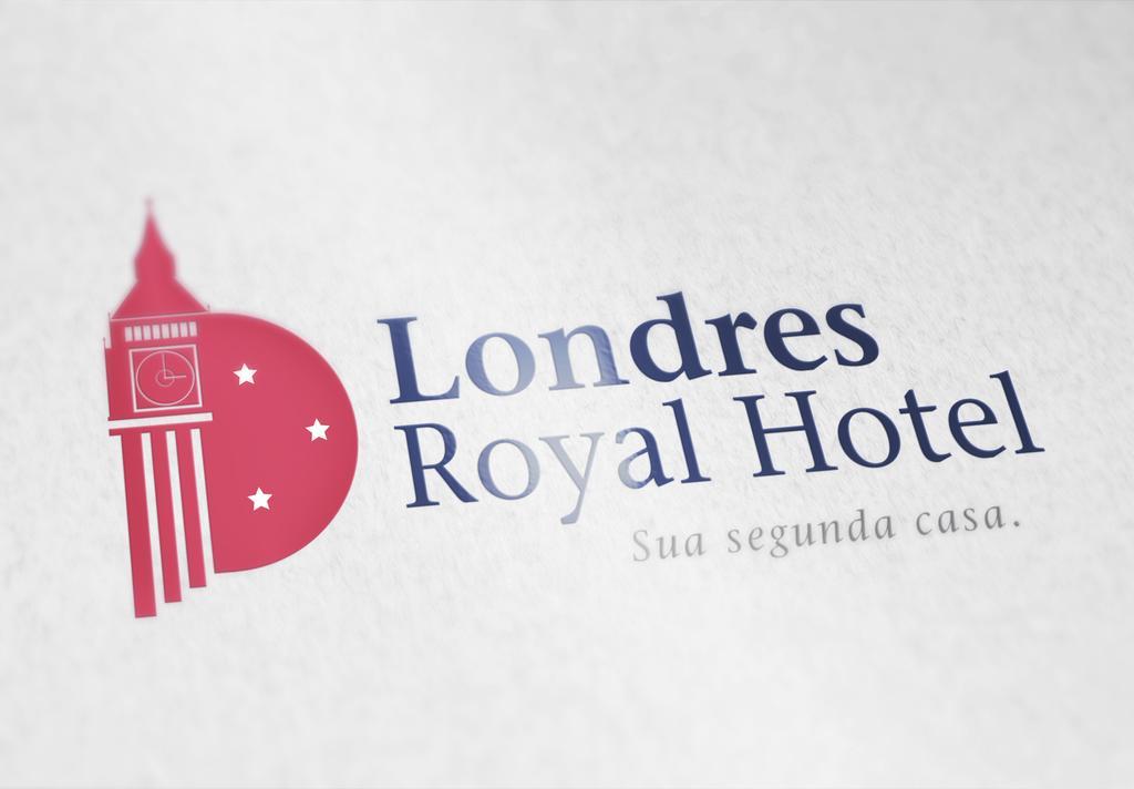 Londres Royal Hotel 론드리나 외부 사진